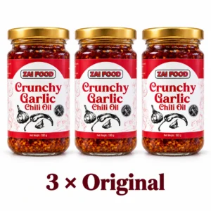 3 x Original